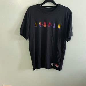 Jordan shirt